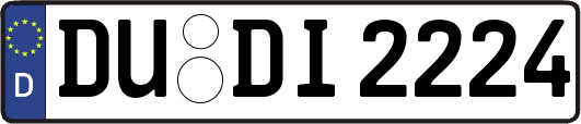 DU-DI2224