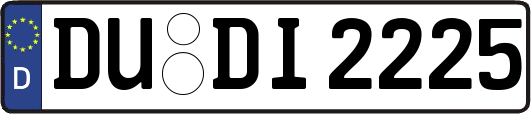 DU-DI2225