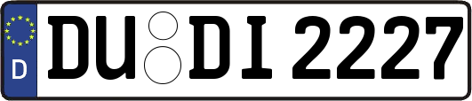 DU-DI2227