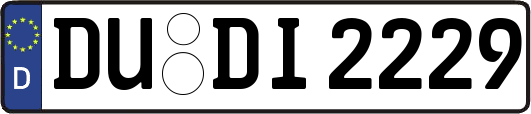 DU-DI2229