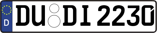 DU-DI2230