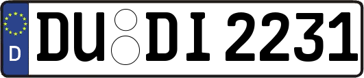 DU-DI2231
