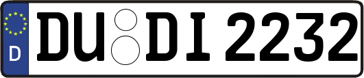 DU-DI2232