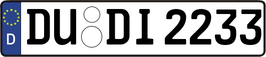 DU-DI2233
