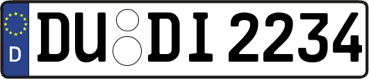 DU-DI2234