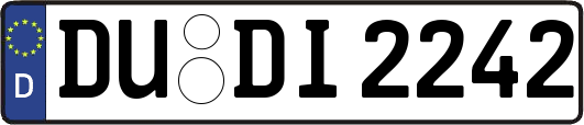 DU-DI2242
