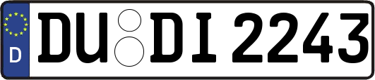DU-DI2243