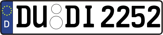DU-DI2252