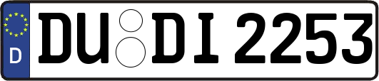 DU-DI2253