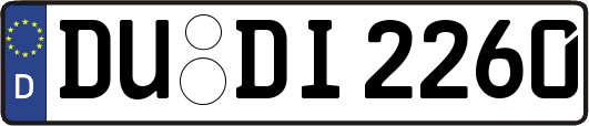 DU-DI2260