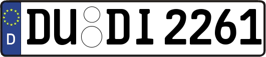 DU-DI2261