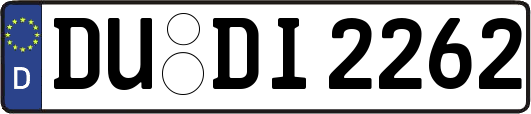 DU-DI2262