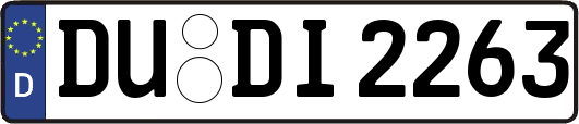 DU-DI2263