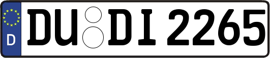DU-DI2265