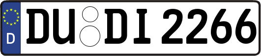 DU-DI2266