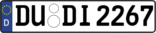 DU-DI2267