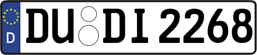 DU-DI2268