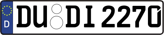DU-DI2270
