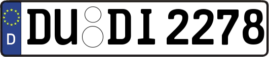 DU-DI2278