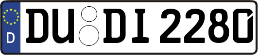 DU-DI2280