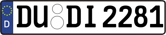 DU-DI2281