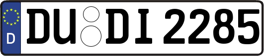 DU-DI2285