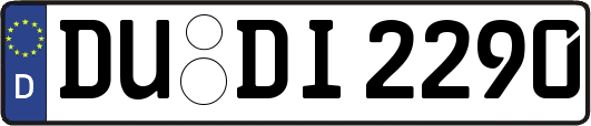 DU-DI2290