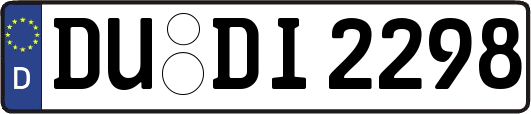 DU-DI2298