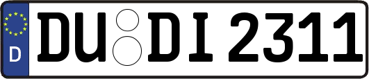 DU-DI2311