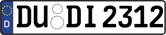 DU-DI2312