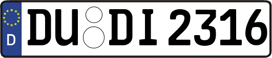 DU-DI2316