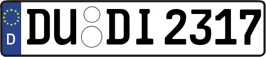 DU-DI2317