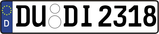 DU-DI2318