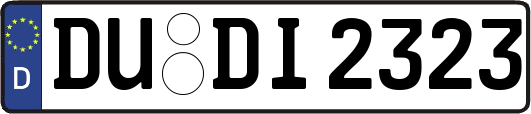 DU-DI2323