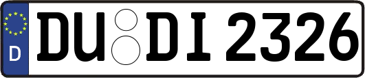 DU-DI2326