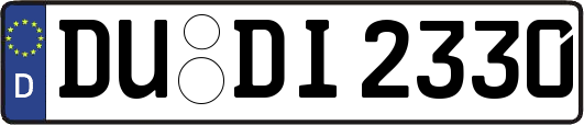 DU-DI2330