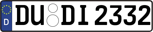 DU-DI2332