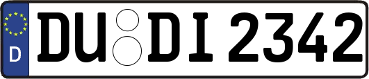 DU-DI2342
