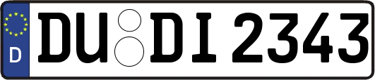 DU-DI2343