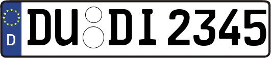 DU-DI2345