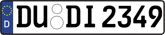 DU-DI2349
