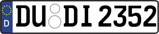DU-DI2352