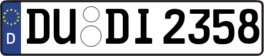 DU-DI2358