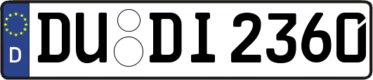 DU-DI2360