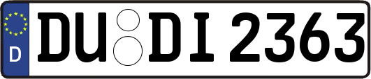 DU-DI2363
