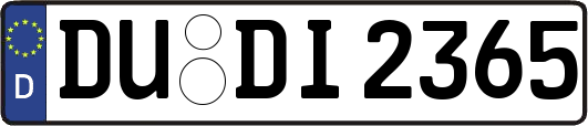 DU-DI2365