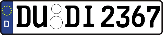 DU-DI2367