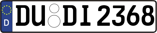 DU-DI2368