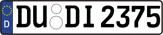 DU-DI2375