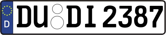 DU-DI2387